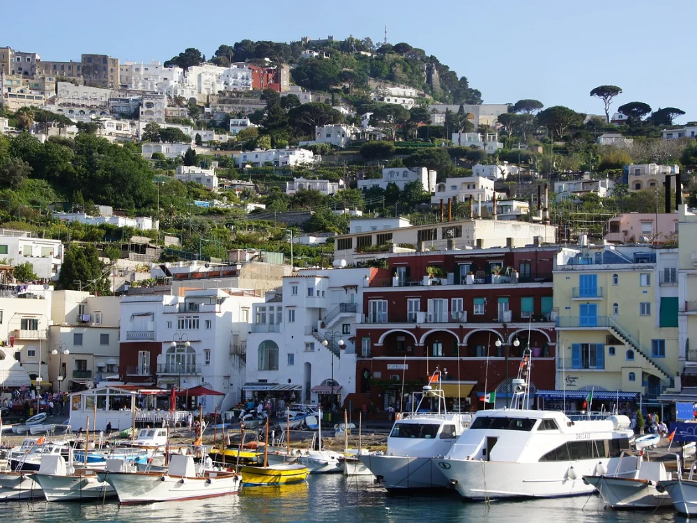 Rondreis Amalfi en Capri | Capri